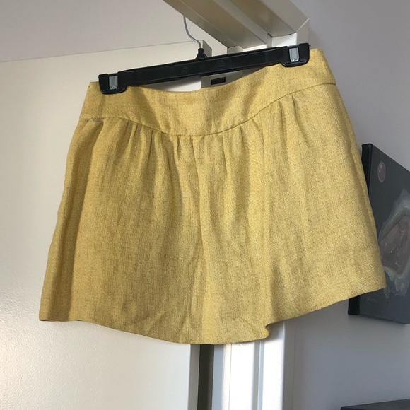 Theory Mini Skirt - Picture 2 of 4